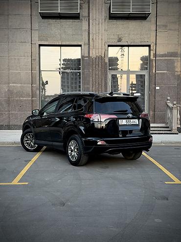 Toyota: Toyota RAV4: 2016 г., 2.5 л, Автомат, Бензин, Кроссовер — 3
