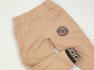 hugo boss spodnie: Spodnie dresowe, 5-6 lat, 110/116, stan - Idealny