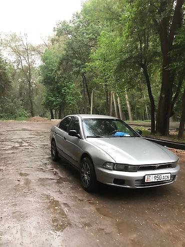 митсубиси спаке стар: Mitsubishi Galant: 1998 г., 2 л, Механика, Бензин, Седан — 3