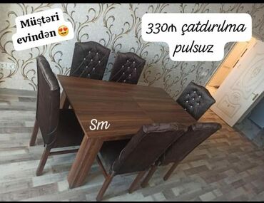 restoran ucun stol stullar: Stol stul dəstlərimiz hər ölçüde her madelde Ucuz və keyfiyyətli Bizde