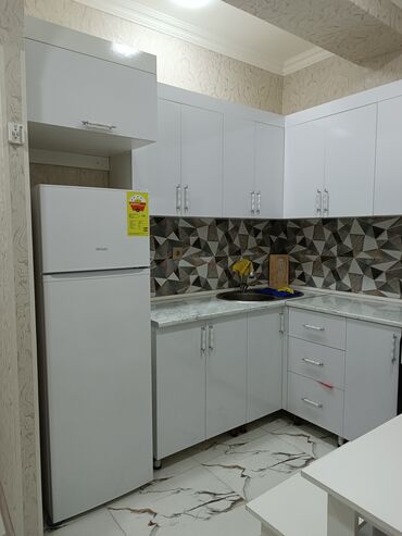 Yeni tikili: 2 otaqlı, Yeni tikili, 55 kv. m — 9