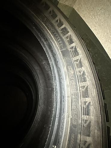 ice glok: Зимние шины Yokohama IceGuard - Размер: 275/50 R21 113Q (Extra Load) — 1