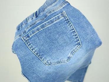 bluzy paliona: Jeansy damskie, rozmiar XL — 7