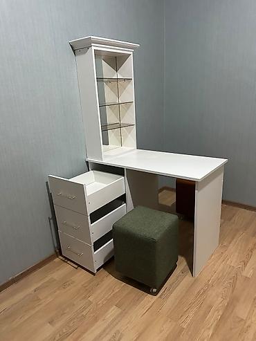 стол для маникюра: Новый, С зеркалом, Азербайджан — 3