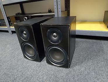 Zvučnici i stereo sistemi: Canton LE 120 2 way mrezice bas reflex basevi 5 incha sa gumenim — 8