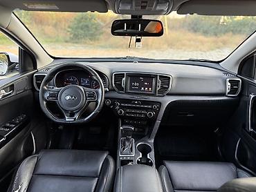 кия спортаж: Kia Sportage: 2015 г., 2 л, Автомат, Дизель, Кроссовер — 5