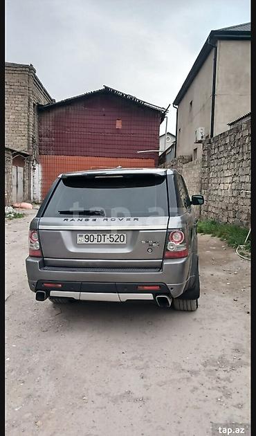 range rover on susesi: Land Rover Range Rover Sport: 3 l | 2010 il 260000 km Ofrouder/SUV — 6