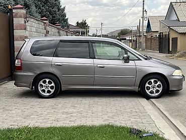 одиссей рб: Honda Odyssey: 2003 г., 2.3 л, Автомат, Бензин, Минивэн — 8