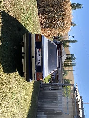 опель вектора б: Volkswagen Jetta: 1988 г., 1.8 л, Механика, Бензин, Седан — 7