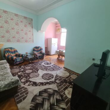 Günlük kirayə mənzillər: 2 otaqlı, Səbail r. r-nu — 8