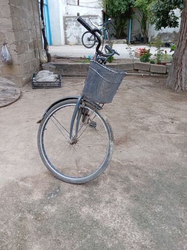 Toyota: Şəhər velosipedi 26", sürətlərin sayı: 1
