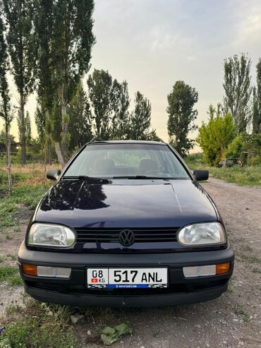 продам срочно машину: Volkswagen Golf Variant: 1994 г., 1.8 л, Механика, Бензин