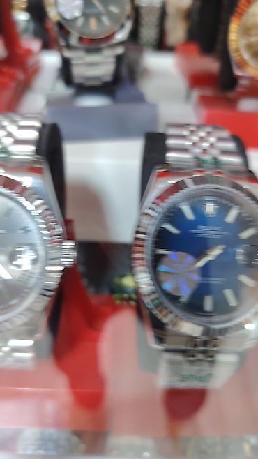 bakida saat: Rolex Oyster Perpetual Datejust kişi qol saatları - Korpus — 7