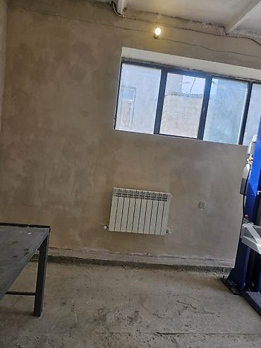 Avtoservis üçün avadanlıq və boks Təsvir: - Tək dayaq sütunlu