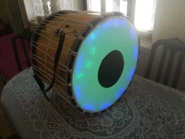 Звуковое оборудование: Барабан, Новый, Самовывоз