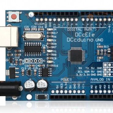 бэушные ноутбуки: Arduino UNO