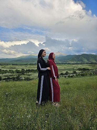 Спортивные костюмы: Тройка Размери стандарт 44~54✅️ Ткань: Калифорния Баасы:2000❌ — 9