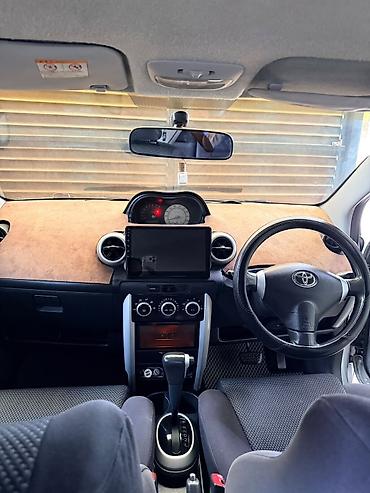 ниже: Toyota Ist: 2004 г., 1.5 л, Автомат, Бензин — 3