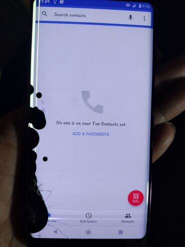 Другие мобильные телефоны: Смартфон с изогнутым AMOLED‑дисплеем и разъёмом USB‑C. Особенности: - — 6