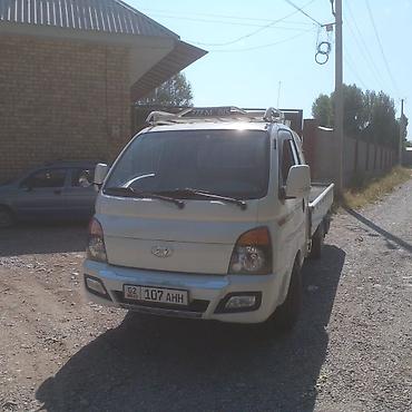 h 100: Грузовик, Hyundai, Стандарт, 3 т, Б/у — 4