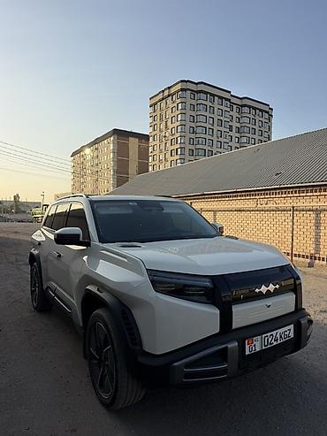 BYD: BYD FangChengBao Leopard 3: 2025 г., Автомат, Электромобиль, Внедорожник — 3