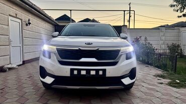 моторы ист: Kia Seltos: 2020 г., 1.6 л, Робот, Дизель, Кроссовер