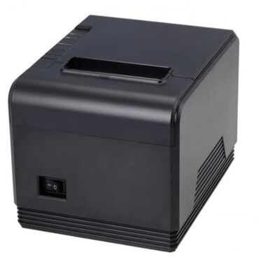 Кассовое оборудование: Принтер чеков Xprinter XP-Q200
б/у состояние нового