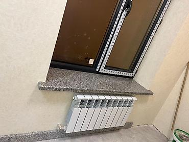 Подоконники: Подоконники, На заказ, Гранит, Новый, Платная установка — 4