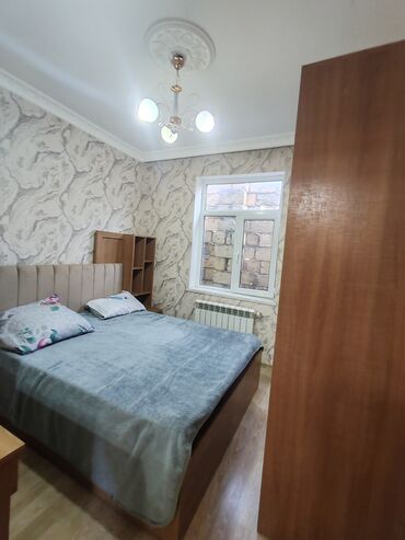 Həyət evləri və villaların satışı: Binəqədi qəs. 2 otaqlı, 60 kv. m, Kredit yoxdur, Yeni təmirli — 4