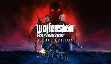 bekstvo iz sosenka knjiga: WOLFENSTEIN YOUNGBLOOD DELUXE EDITION PRODAJEMO IGRICU IZ NASLOVA