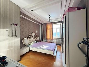 səki əmlak: Yeni Yasamal, 3 otaqlı, Yeni tikili, m. İnşaatçılar, 97 kv. m — 2