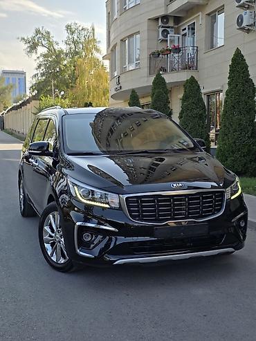 Kia: Kia Carnival: 2020 г., 2.2 л, Автомат, Дизель, Минивэн — 10