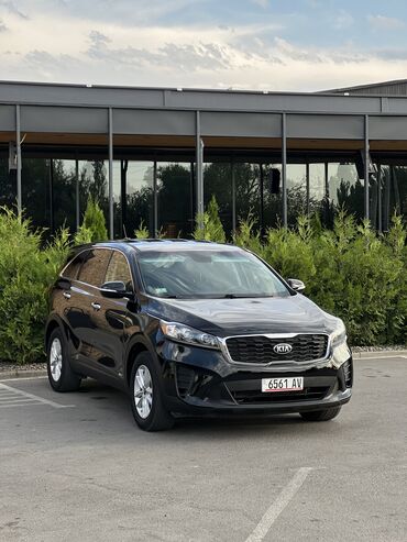 химия для автомоек: Kia Sorento: 2019 г., 2.4 л, Типтроник, Бензин, Минивэн