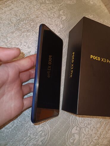 пока x3: Poco Poco X3 Pro | Б/у | 256 ГБ |