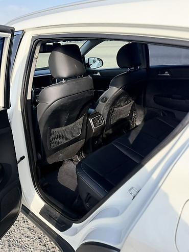 Kia: Kia Sportage: 2020 г., 2 л, Автомат, Дизель, Кроссовер — 9