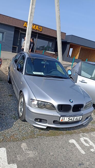 гольф 3 коробка передач: BMW 3 series: 2003 г., 2.2 л, Автомат, Бензин, Седан