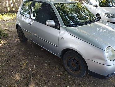 ruc formula: VOLKSWAGEN LUPO | Prodajem delove za VW Lupa 2004 god. Auto je — 1