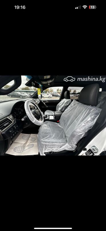 Lexus: Lexus GX: 2021 г., 4.6 л, Автомат, Бензин, Внедорожник — 11