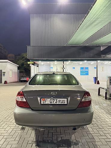 тойота малогабаритная: Toyota Camry: 2004 г., 2.4 л, Автомат, Бензин, Седан — 3