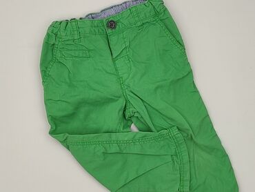 name it kombinezon softshell: Spodnie jeansowe, H&M, 12-18 miesięcy, stan - Idealny