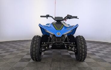 Квадроциклы: Квадроцикл CFMOTO, Бензин, 110 куб. см, Взрослый, В рассрочку