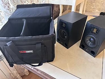монитор купить в баку: ADAM Audio A7X studiya monitorları (cüt) Продам студийные мониторы — 7