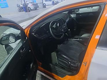 outback 2017: Hyundai Sonata: 2018 г., Бензин, Седан — 5