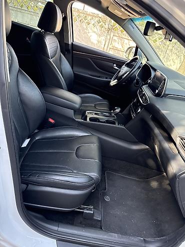 1kr fe: Hyundai Santa Fe: 2019 г., 2 л, Автомат, Дизель, Кроссовер — 7