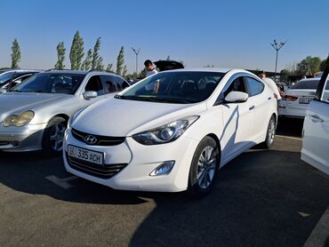 алфард продажа: Hyundai Avante: 2012 г., Седан