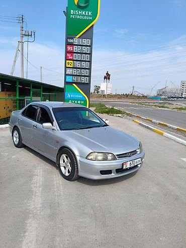 Honda: Honda Torneo: 2002 г., 1.8 л, Бензин, Седан — 3