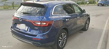 Renault Samsung: Renault Samsung QM6: 2020 г., 2 л, Автомат, Газ, Кроссовер — 3