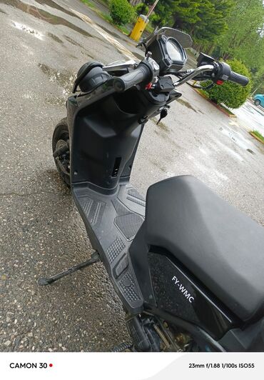 Mopedlər,skuterlər: 150 sm3, 2024 il, 2000 km — 13