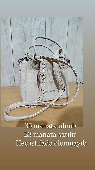 böyük çantalar: Çiyin çantası, Yeni — 1