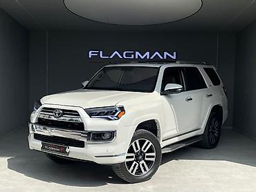 4runner фара: Toyota 4Runner: 2018 г., 4 л, Автомат, Бензин, Внедорожник — 1